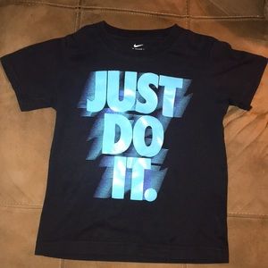 Boys’ Blue Nike Tee 🛑SOLD🛑